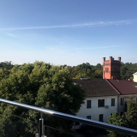 Apartament Julia Skierniewice Esterno foto